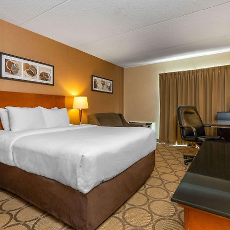 Comfort Inn Timmins Esterno foto