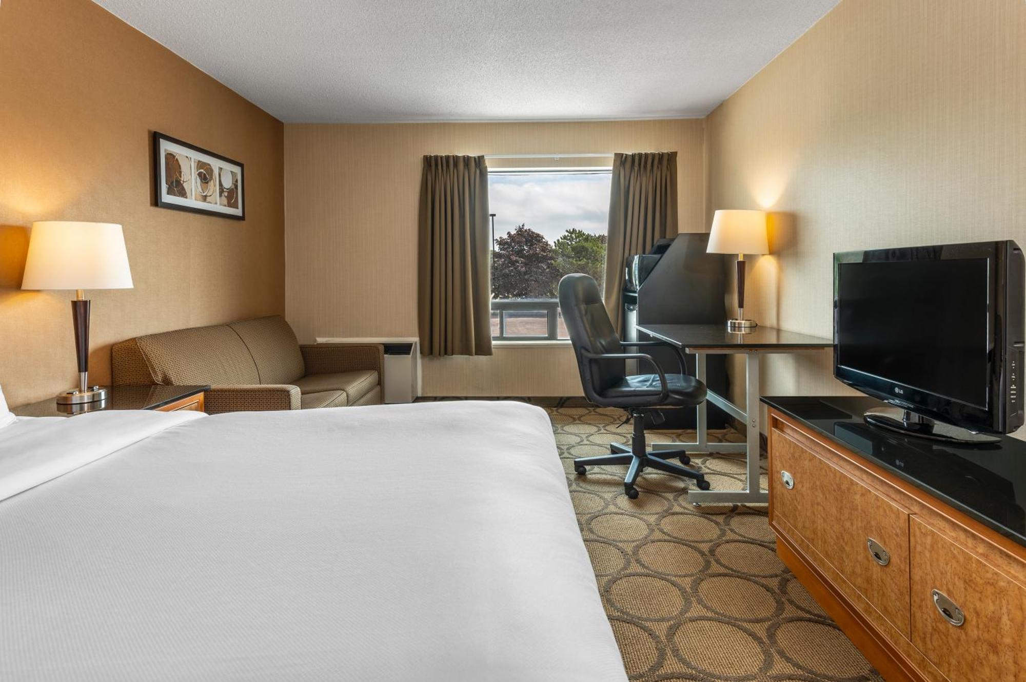 Comfort Inn Timmins Esterno foto