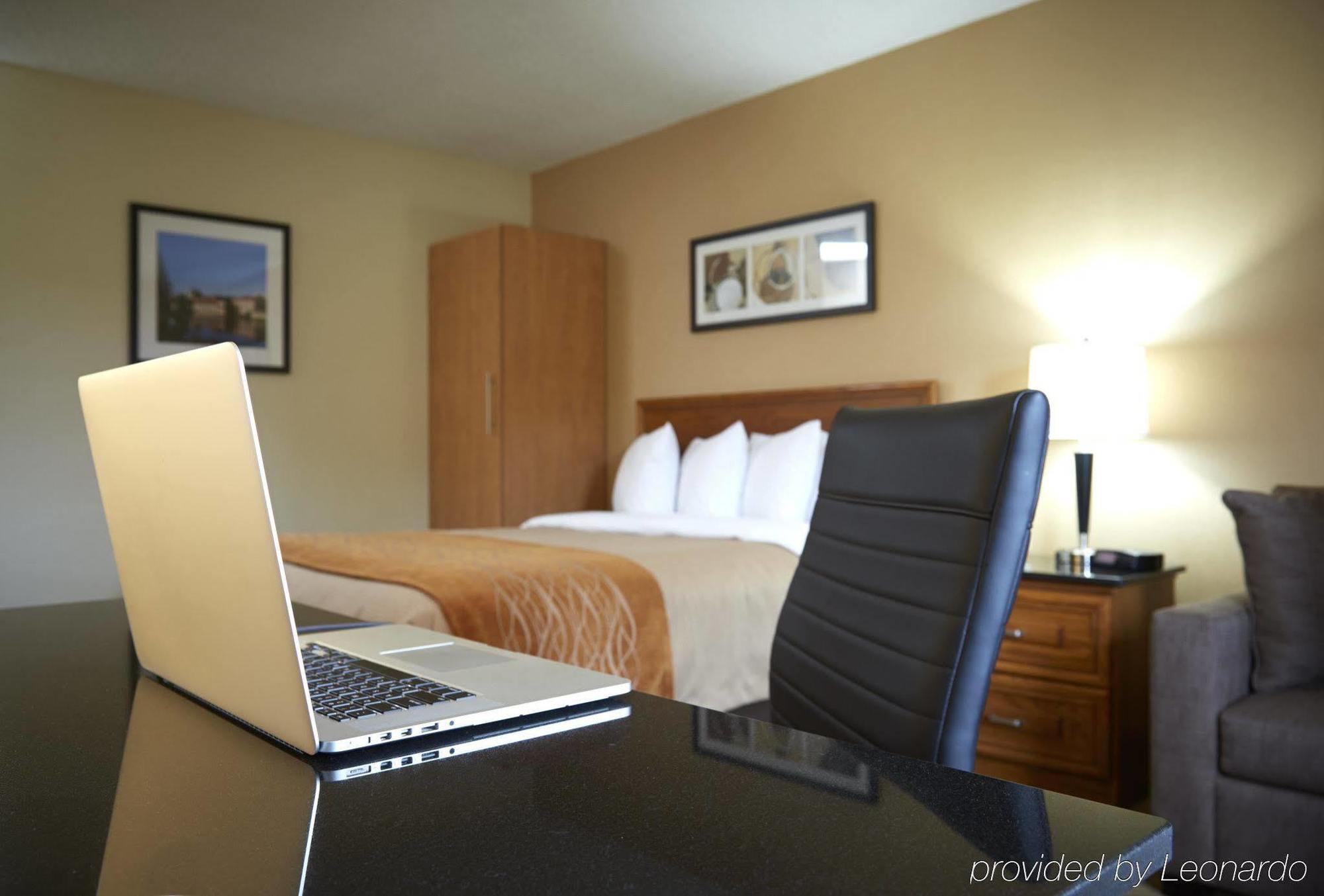 Comfort Inn Timmins Esterno foto