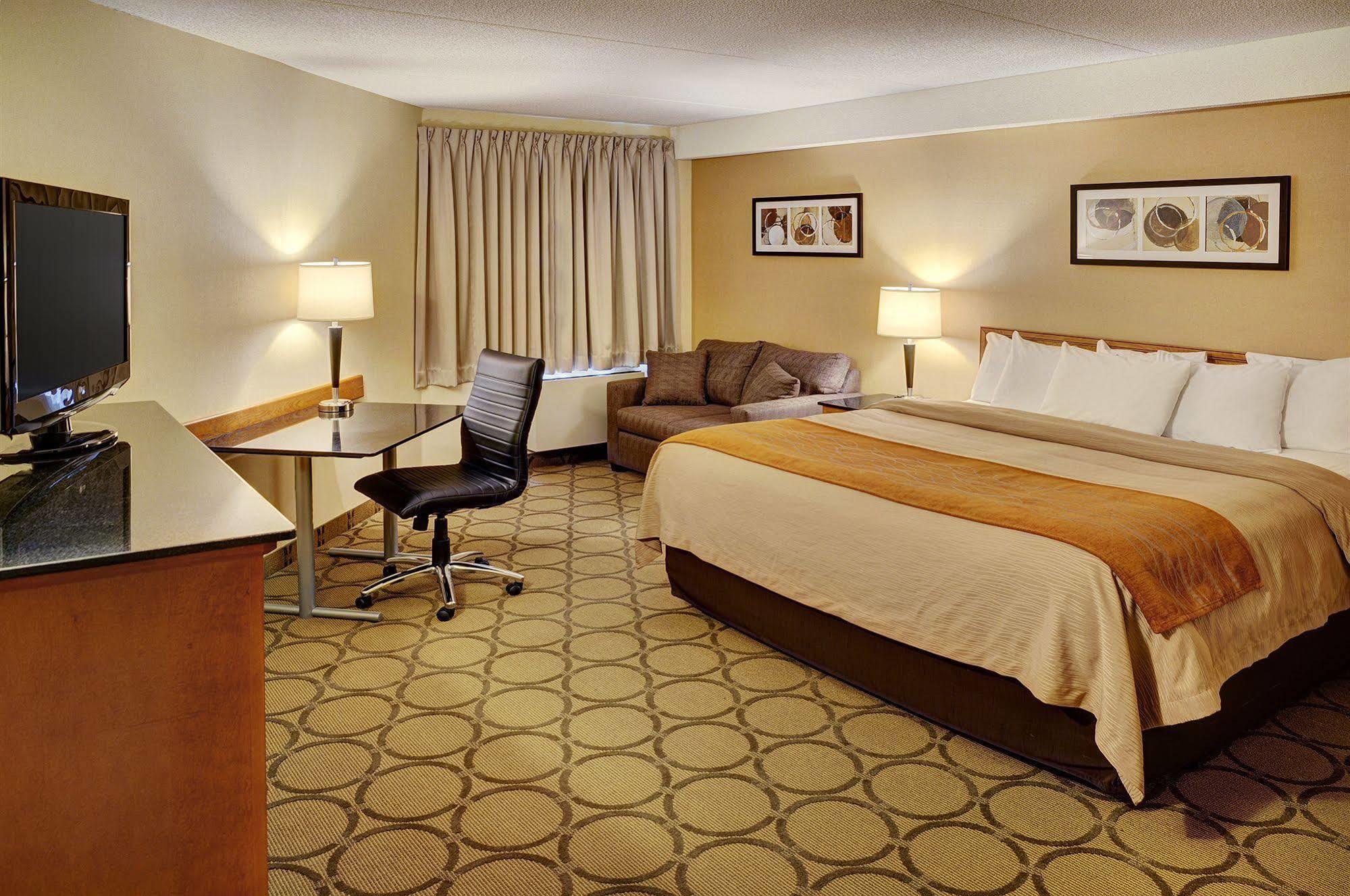 Comfort Inn Timmins Esterno foto