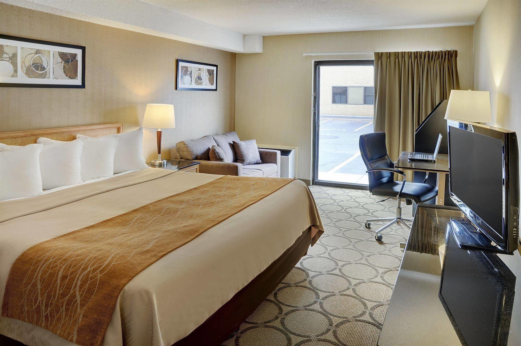 Comfort Inn Timmins Esterno foto