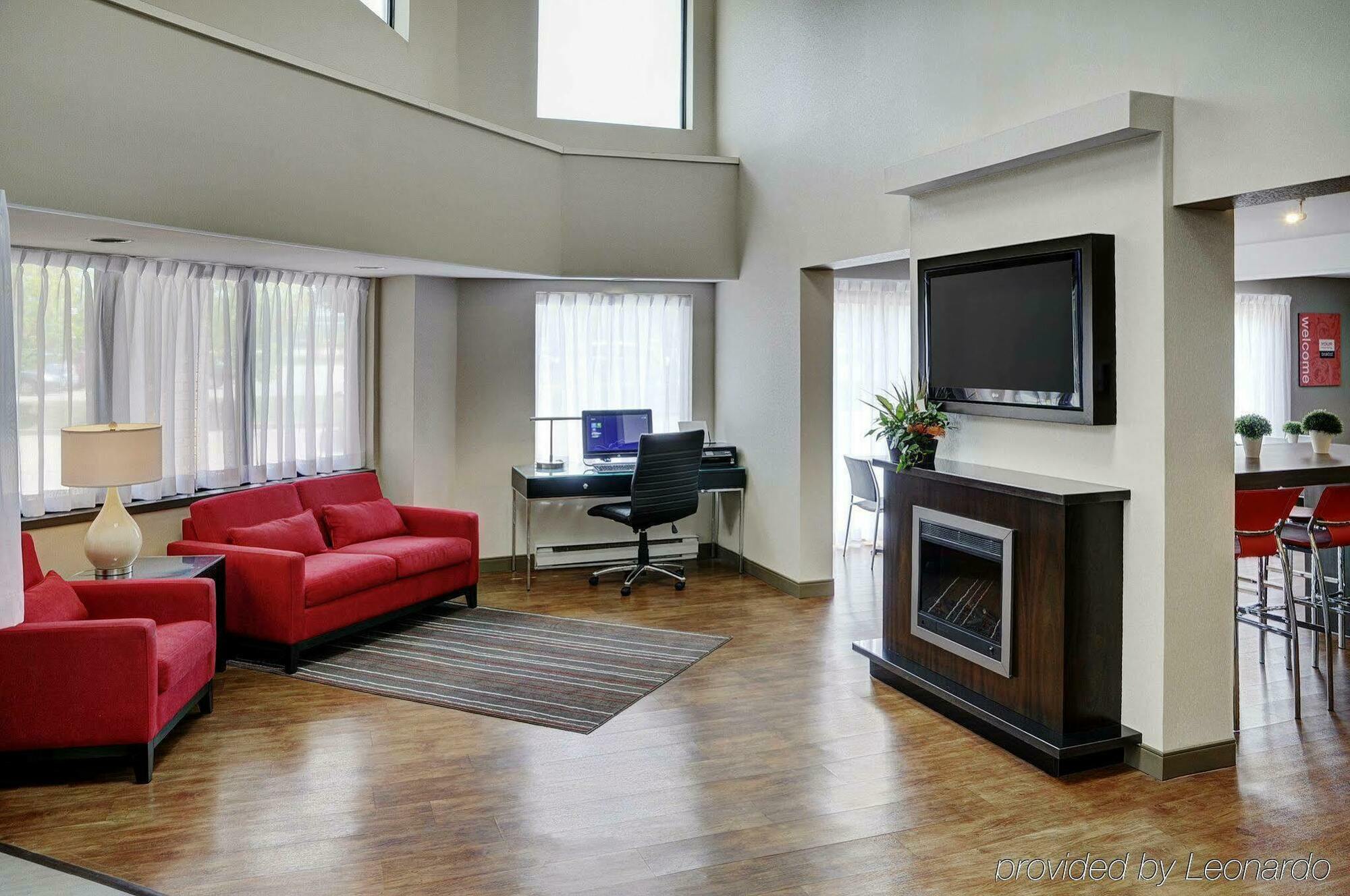 Comfort Inn Timmins Esterno foto